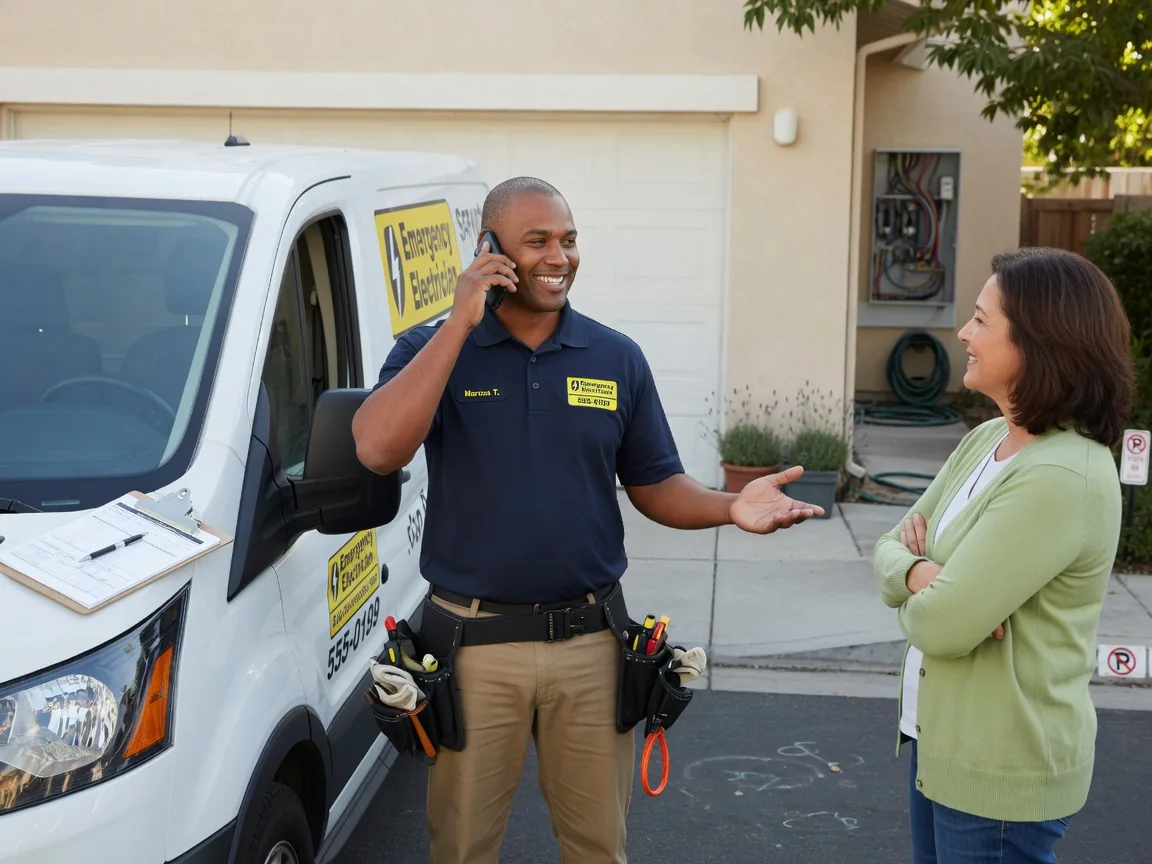 Emergency Electrician San Bruno, CA FAQs